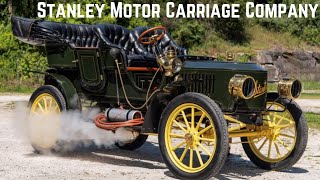 Steam Power Revolution: The Stanley Steamer Story