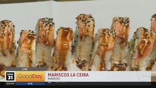 Mariscos La Ceiba in Modesto