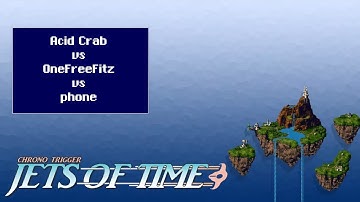 Chrono Triggers Jets of Time 03/12/2025 Async Race - Chronosanity