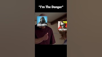 I AM THE DANGER 🗣️🔥