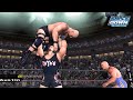 Rhyno vs Steve Austin vs Kurt Angle | Hardcore | WWE Smackdown Here Comes The Pain