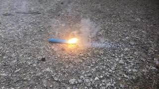 SUPER ANNOYING FIREWORK STROBE EFFECT