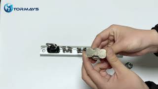 🔥L-track stud fitting🔥