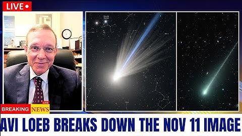 3I/ATLAS: NASA’s Silence Explained — Is This Our First Contact? | Avi Loeb