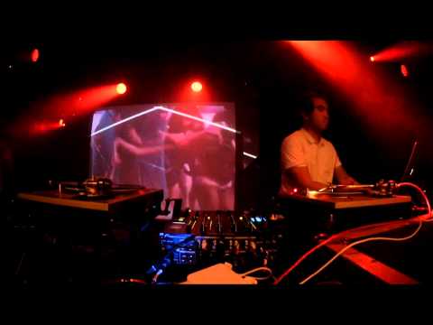 Esta @ Roots Soulection Showcase, Tolhuistuin, Amsterdam (01-06-2014)