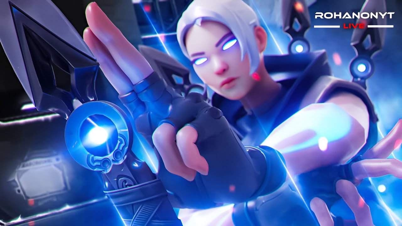 Jett Main or Flex? | Valorant Live India | ValoLiveStream #3