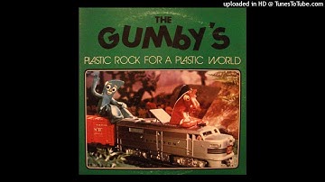The Gumby’s - Mystery Girl (1982)