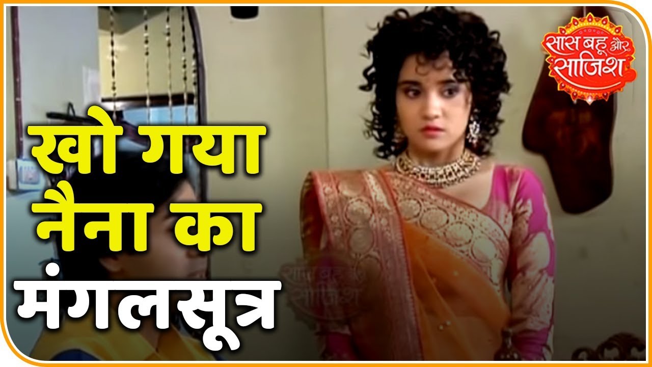 Yeh Un Dinon Ki Baat Hai: Naina loses her 'mangalsutra'