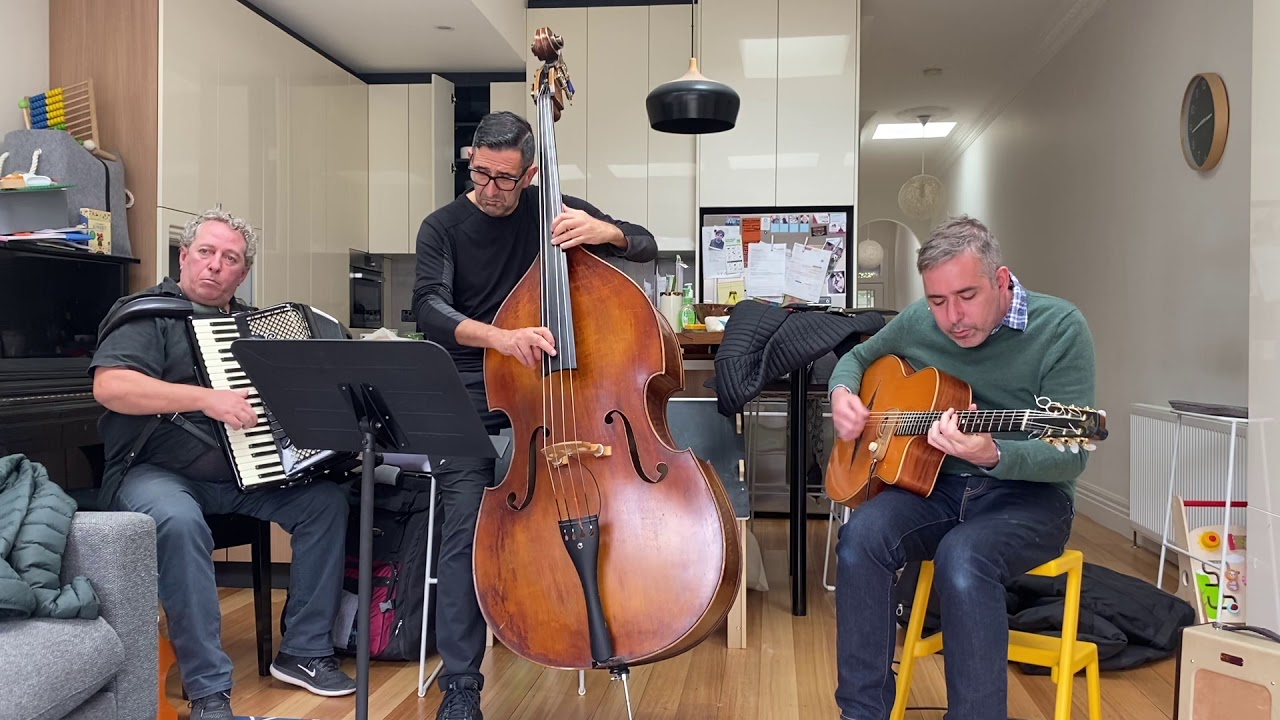 Watch "Alfred", Gypsy Jazz Guitar Waltz on YouTube Watch "Alfred", Gypsy Jazz Guitar Waltz on YouTube