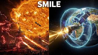MILE Satellite: The First X-Ray Image of Earth's Invisible Shield