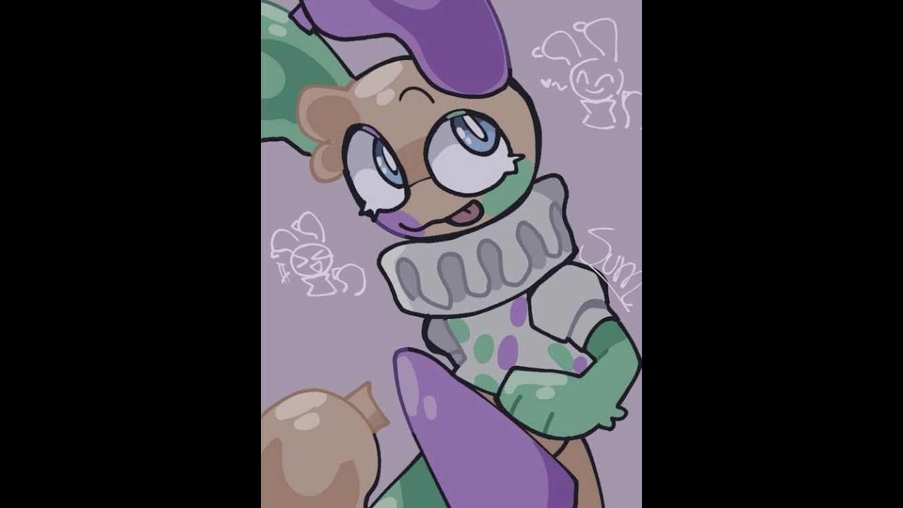 Playing dandy’s world