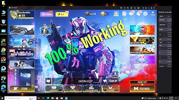 How to Backup and Restore Call Of Duty Mobile Resources File in Gameloop Emulator