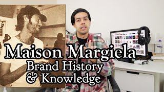 Maison Margiela - История бренда и знания - Видео от Suleman Omar