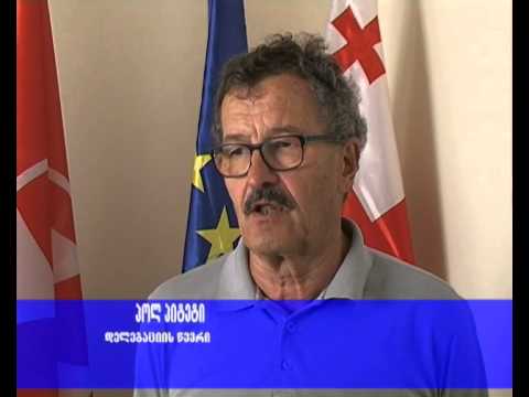 ბოლნისს შვეიცარიის დელეგაცია სტუმრობდა