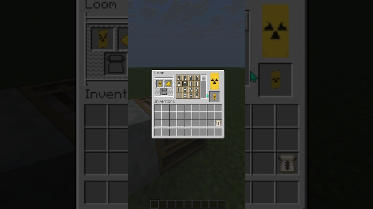 Cool Banner Design Minecraft part 4 