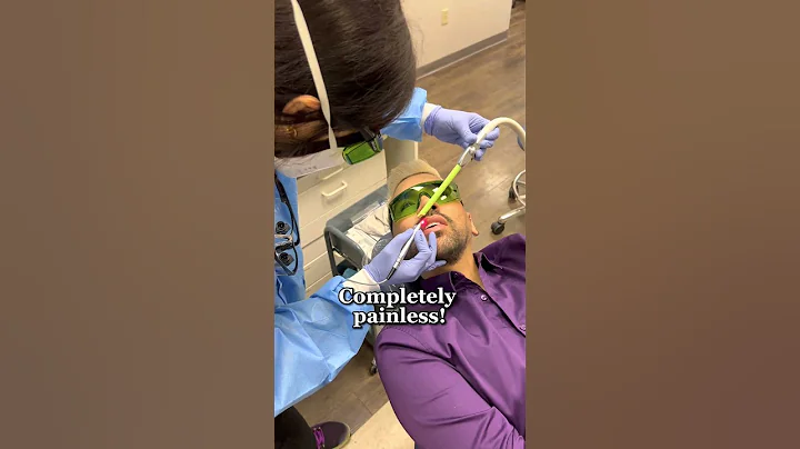 Cold Sores Be Gone!😱✨