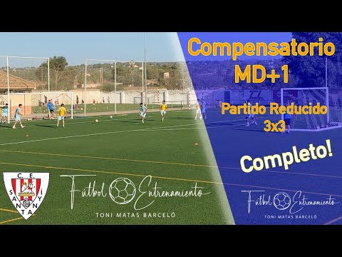 ⚽ Partido Reducido
