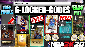 6 ACTIVE LOCKER CODES! NEW LOCKER CODES AND LOCKER CODES THAT DON