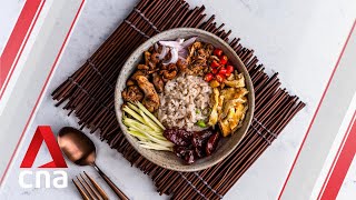 Easy Home Recipe Blue Jasmines Thai Shrimp Paste Fried Rice Cna Lifestyle