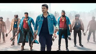 Kannada New Released Full Hindi Dubbed Action South Movie | Puneeth Rajkumar | Chakravyuha (HD)