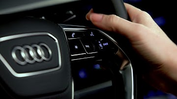 Audi Tech Tutorial: Voice Recognition