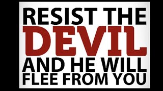 SWS-29 HOW TO RESIST THE DEVIL SO HE WILL FLEE FROM YOU