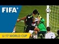 Highlights: Germany v. Mexico - FIFA U17 World Cup Chile 2015
