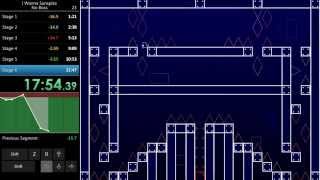 I Wanna Sunspike - Speedrun in 18:00 (No Boss) @YoYoYoDude