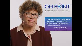 On Point: Karen Collishaw, MPP, CAE on inclusive excellence and evidence-based medicine