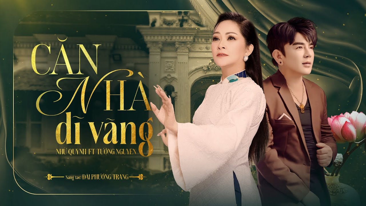 Assista a Căn Nhà Dĩ Vãng | Như Quỳnh ft Tường Nguyên | Sáng Tác: Đài Phương Trang no YouTube Assista a Căn Nhà Dĩ Vãng | Như Quỳnh ft Tường Nguyên | Sáng Tác: Đài Phương Trang no YouTube