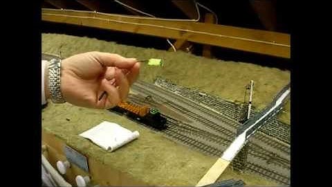 An assessment of the laisdcc decoder for model railways