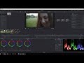 Middle of video