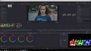 Blackmagic Pocket 4k Color Grading Tutorial w/ Arri LUT Blackmagic Pocket 4k Color Grading Tutorial w/ Arri LUT