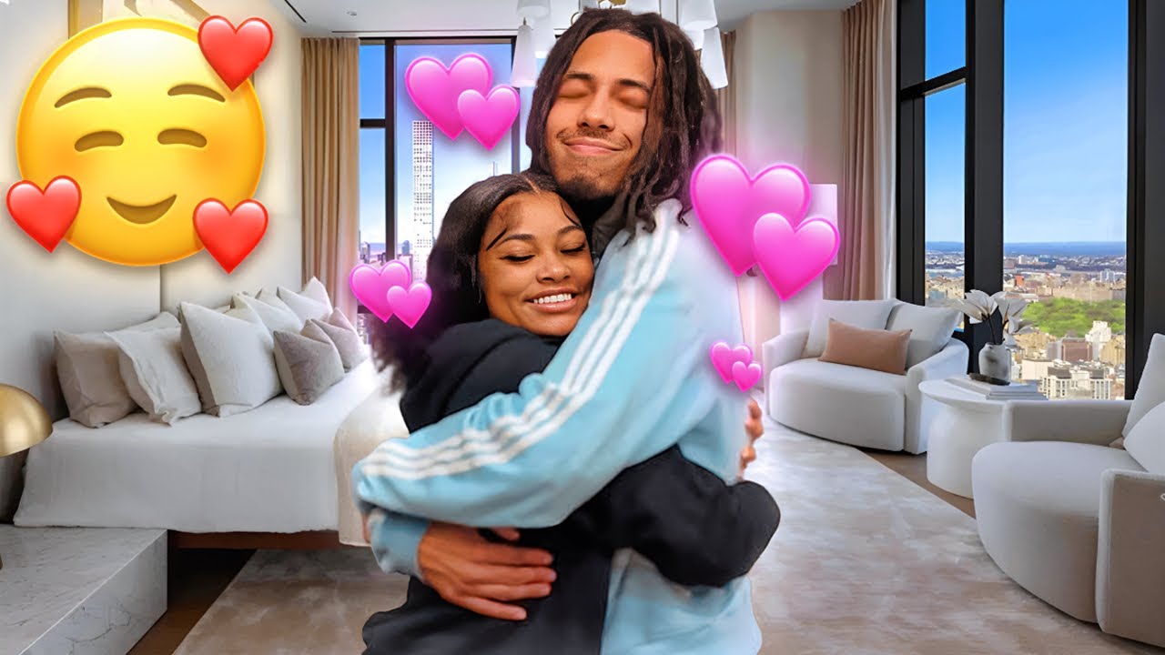 BEING EXTREMELY CLINGY WITH TRAY... I MIGHT DELETE