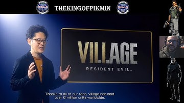 Capcom Showcase 2022 Reaction! (They Brought The Heat!)