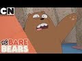 We Bare Bears | Gym Trials and Tribulations | Cartoon Network UK 🇬🇧