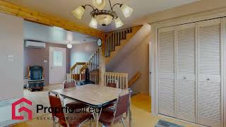 Maison Sept-Îles 239 000 $ À vendre par Proprio Direct Maison Sept-Îles 239 000 $ À vendre par Proprio Direct