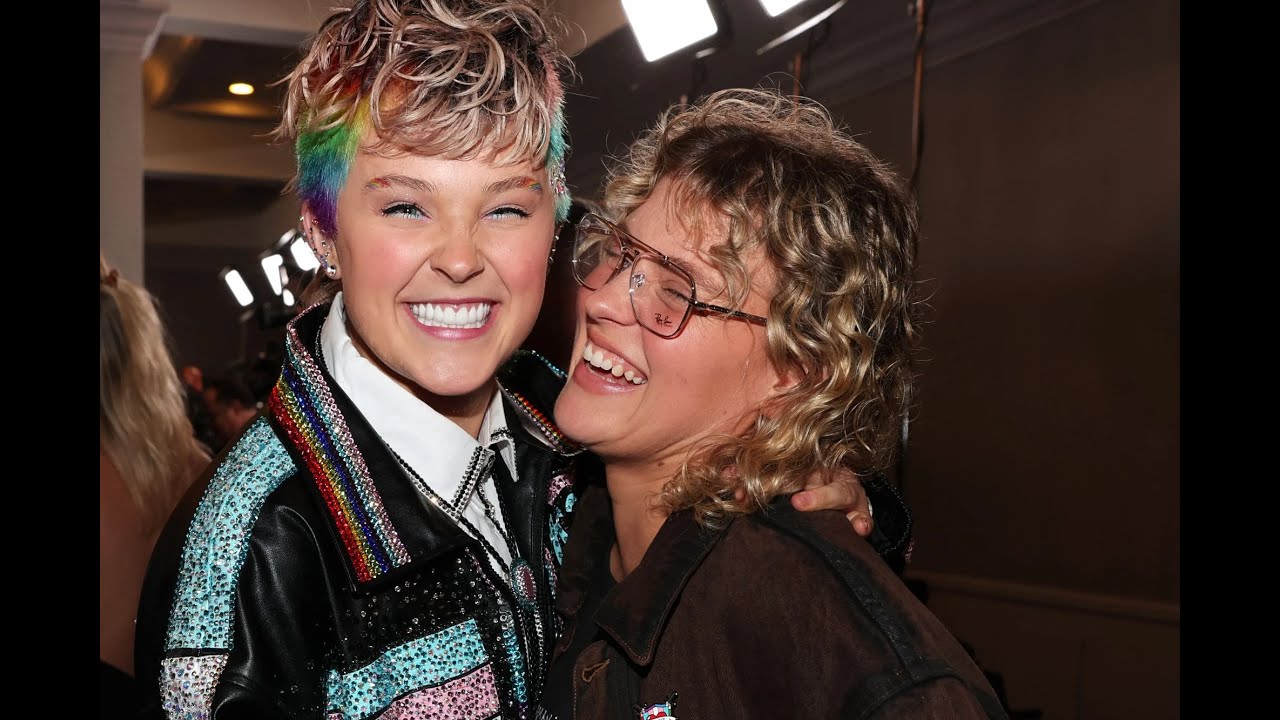 JoJo Siwa Reveals New Queer Identity on Celebrity Big Brother YouTube