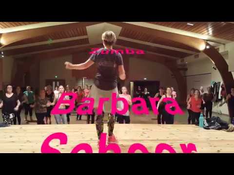 Havana Zumba Barbara Scheer