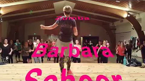 Havana Zumba Barbara Scheer