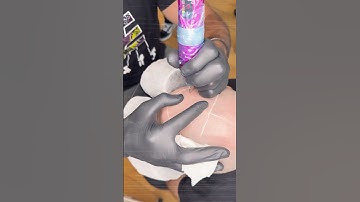 Learn scalp micropigmentation in our award winning fundamentals training program #scalpmicrousa