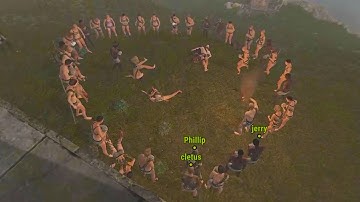 The worst ZERG in Rust HISTORY