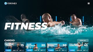 Hydrohex Fitness - Content Overview