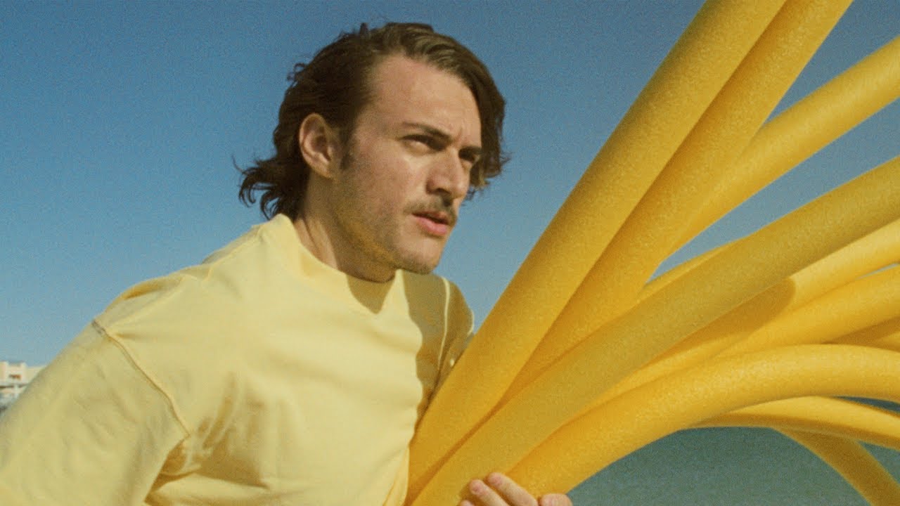 AIDAN - Taste (Official Music Video)