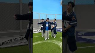 더 높이 올라 !! 💙💚❤️ #AHOF #아홉