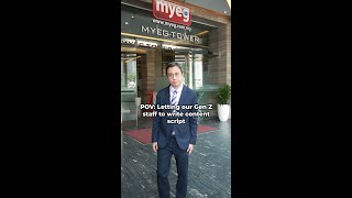 Myeg Rushdan Genz Script Office Tour