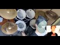Rendezvous - ZYYG (Fragmento) (DRUM COVER)
