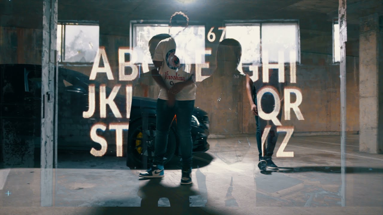 Ev Young - DIAMONDS (Official Music Video)