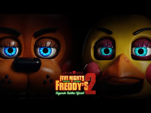 FIVE NIGHTS AT FREDDY&#039S 2 - Tráiler Oficial 2 (Universal Pictures) HD