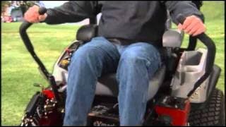 Exmark Lazer Z - Mower Operation and Safety, Part 3